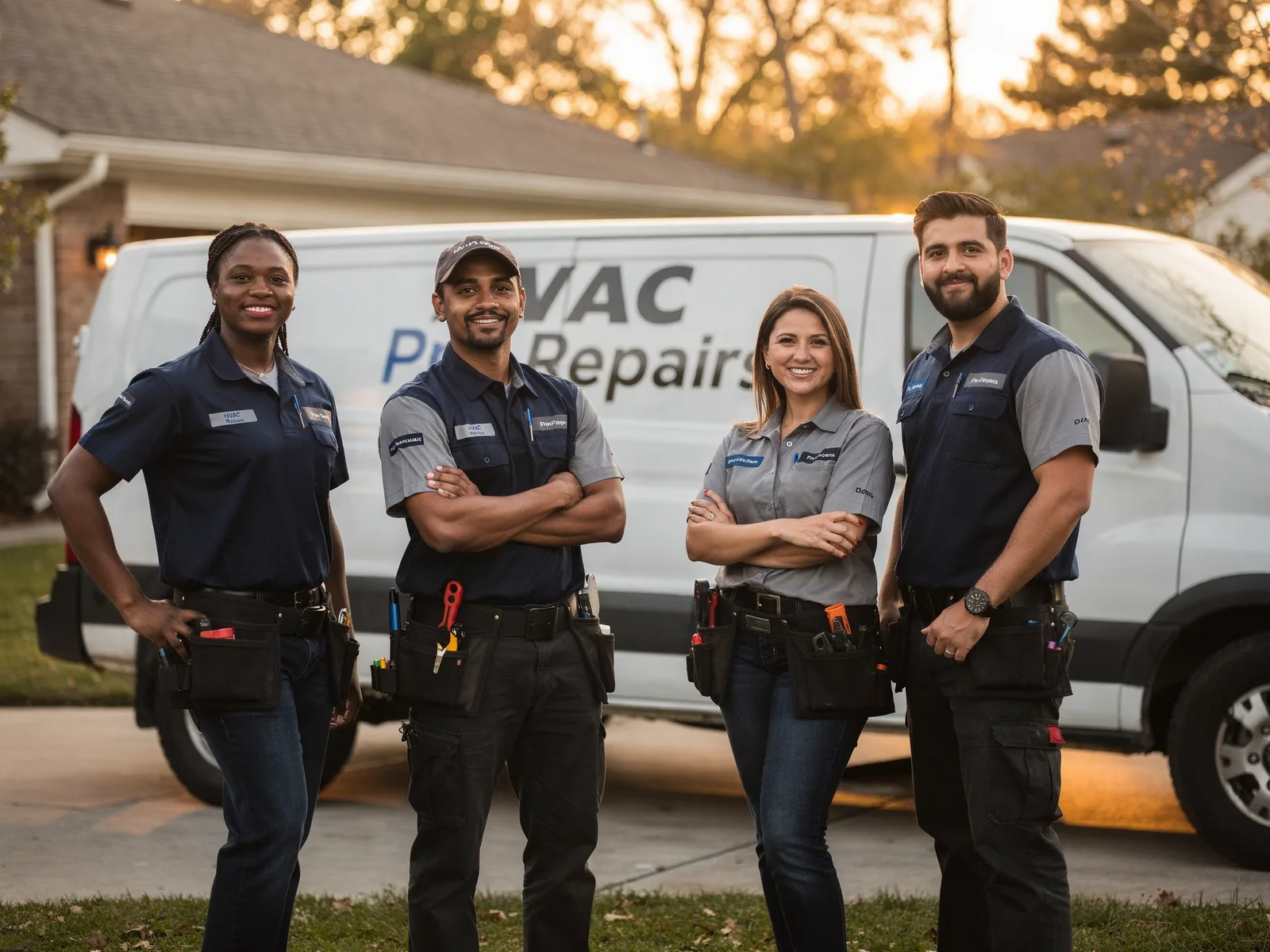 Heat Pump Repair company in Houma, LA